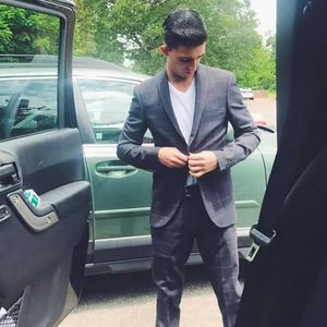 Meet your Posher, Harrison